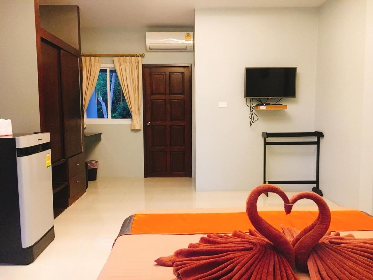 Bussarin Mansion Koh Yao Yai Aparthotel Ko Yao Buitenkant foto