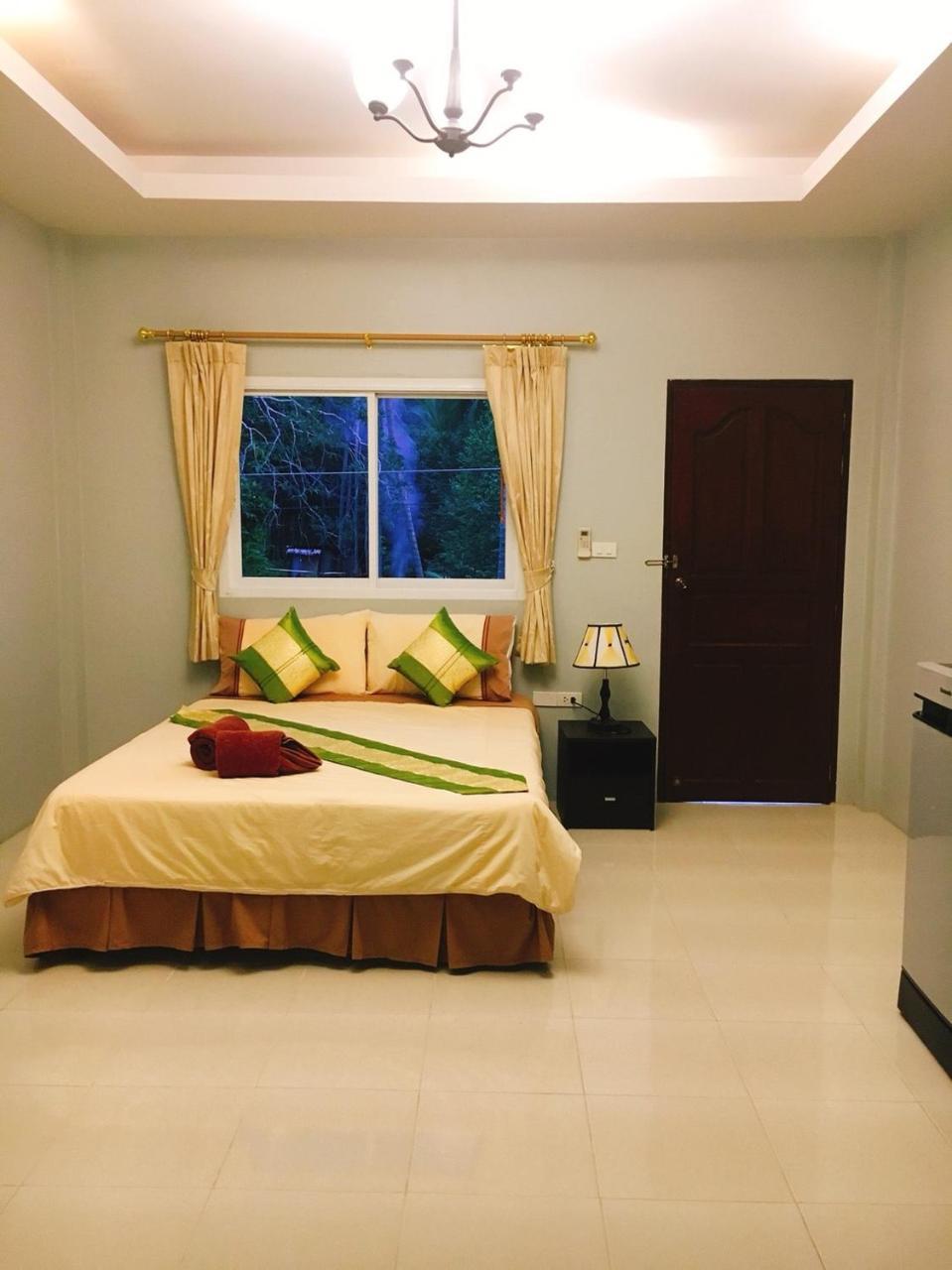 Bussarin Mansion Koh Yao Yai Aparthotel Ko Yao Buitenkant foto