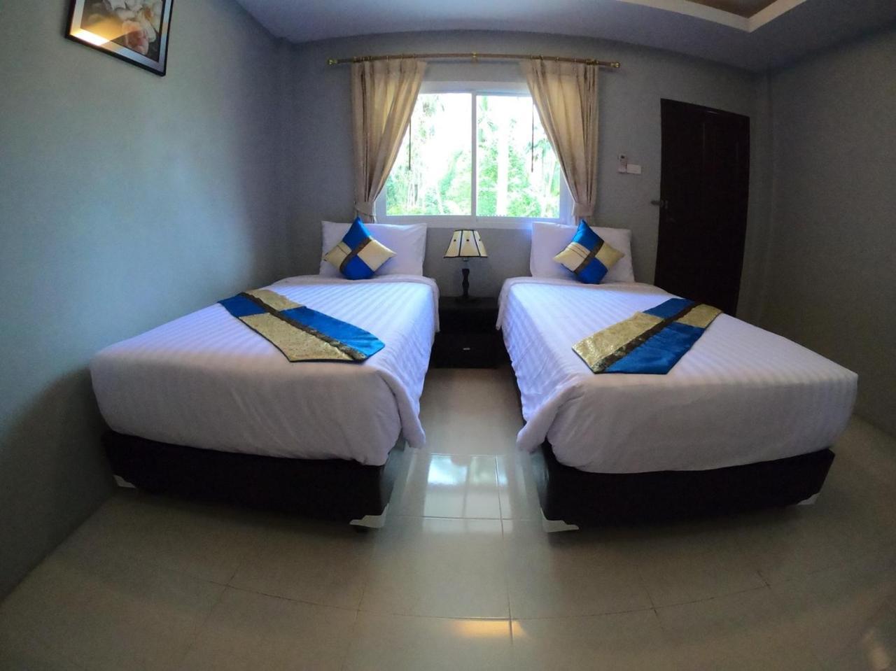 Bussarin Mansion Koh Yao Yai Aparthotel Ko Yao Buitenkant foto