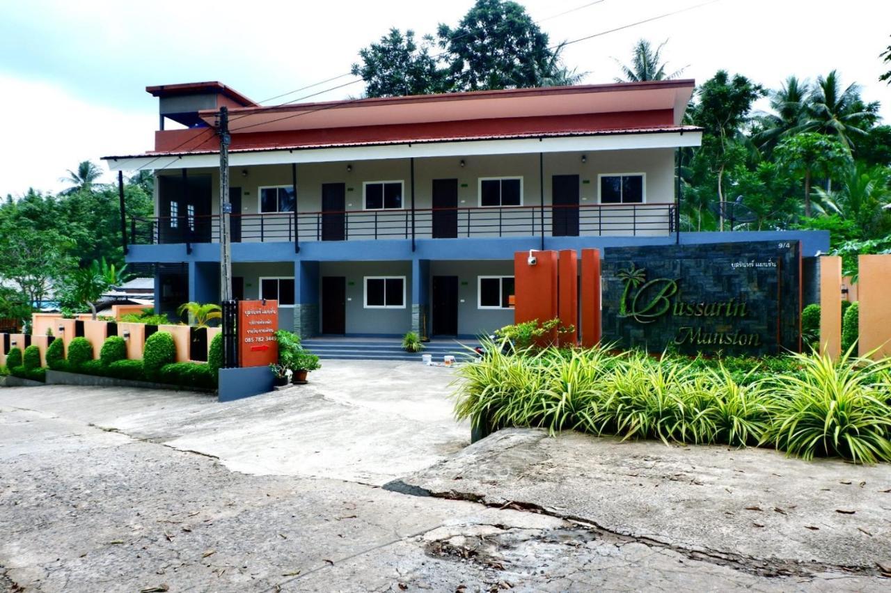 Bussarin Mansion Koh Yao Yai Aparthotel Ko Yao Buitenkant foto