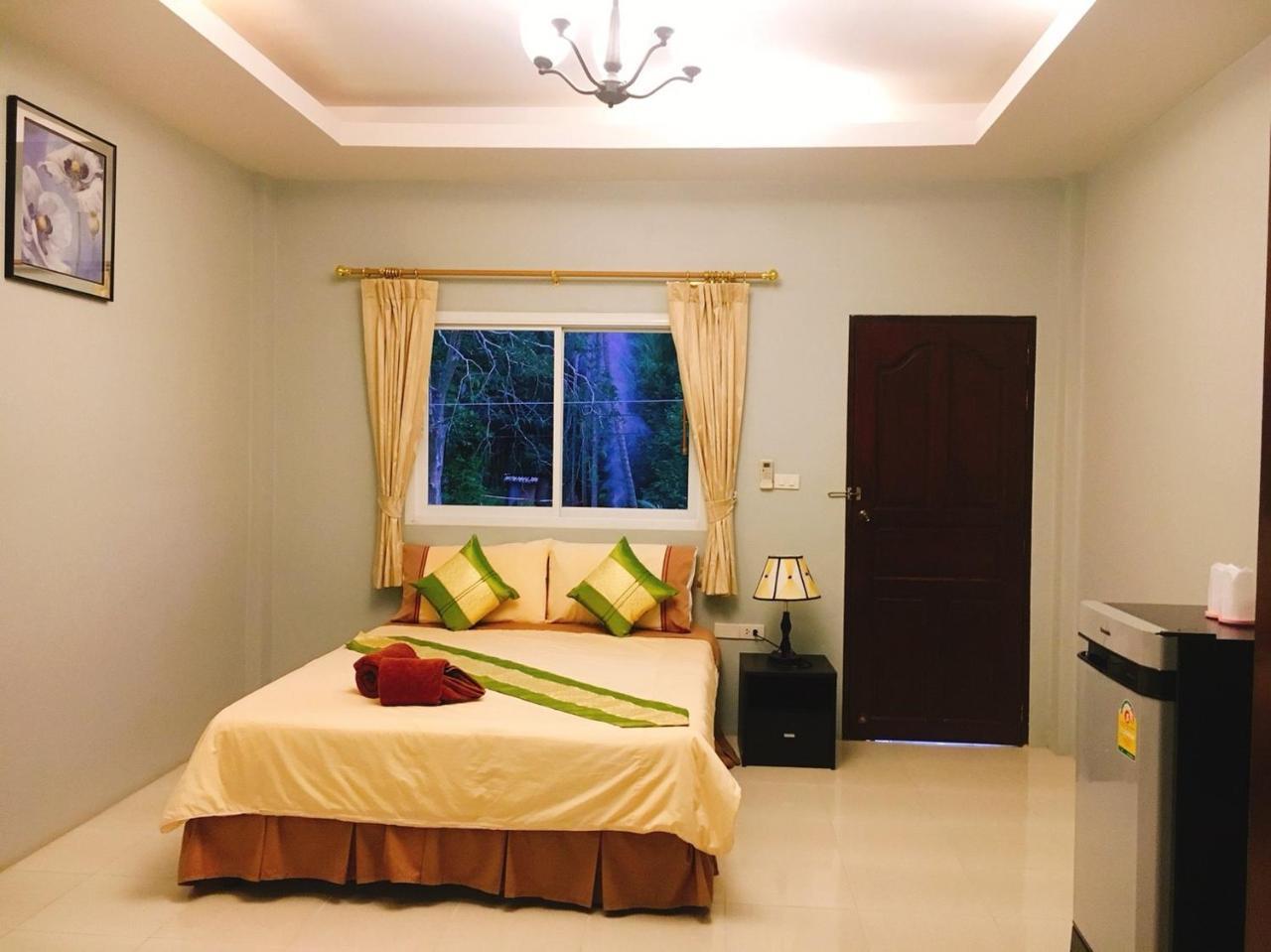 Bussarin Mansion Koh Yao Yai Aparthotel Ko Yao Buitenkant foto