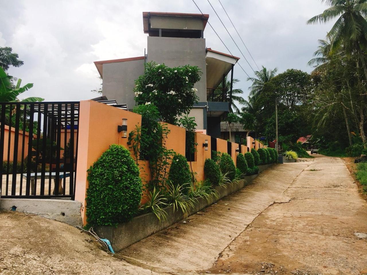 Bussarin Mansion Koh Yao Yai Aparthotel Ko Yao Buitenkant foto