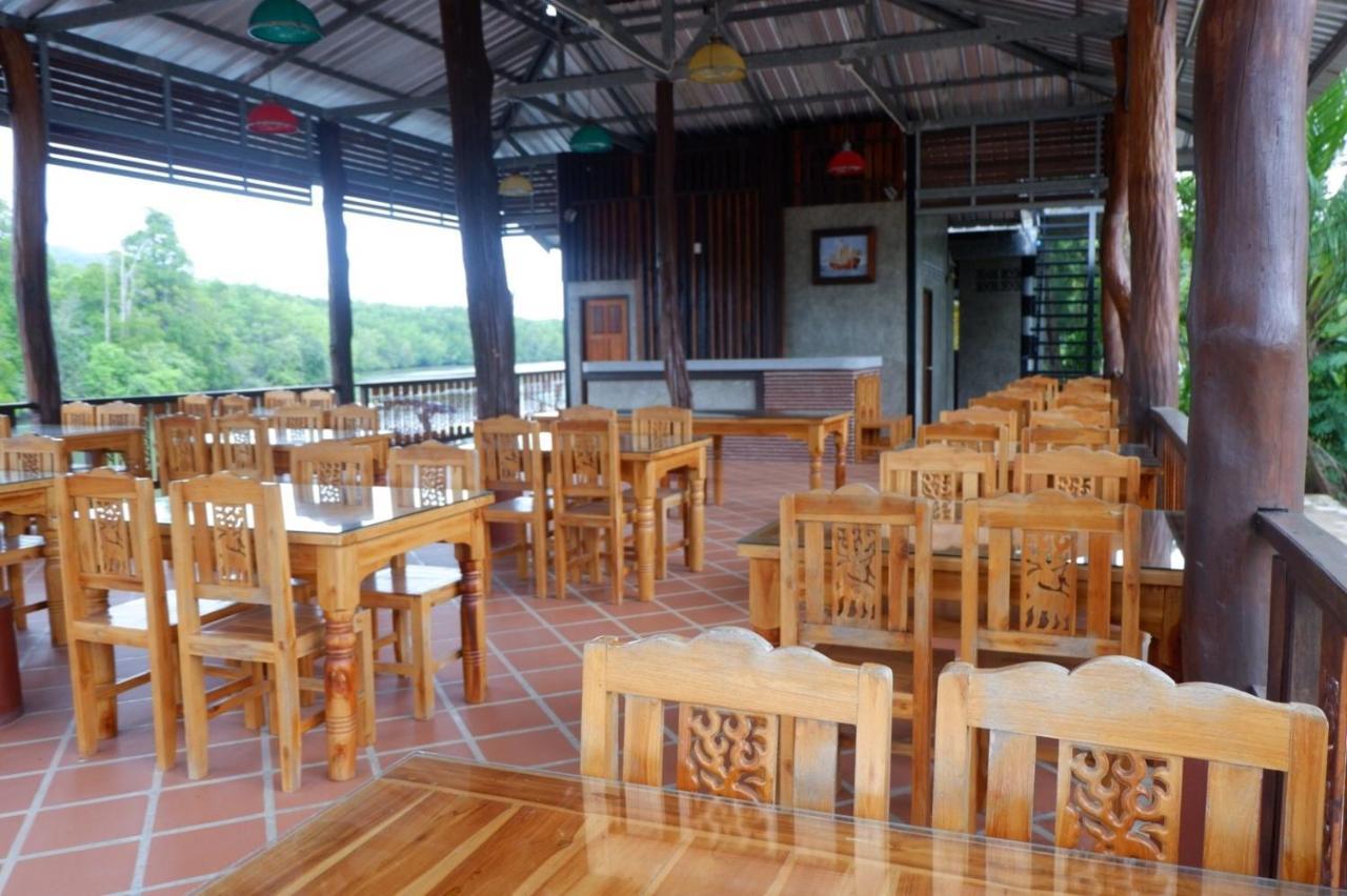 Bussarin Mansion Koh Yao Yai Aparthotel Ko Yao Buitenkant foto